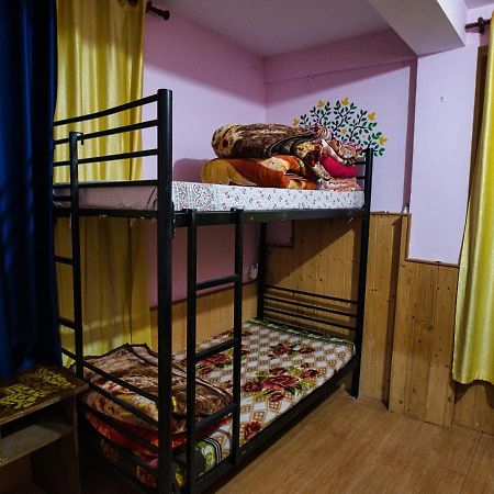 Albergue Voyageur Nest Manāli Exterior foto