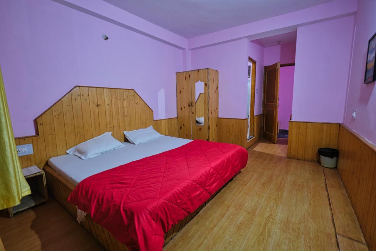 Albergue Voyageur Nest Manāli Exterior foto